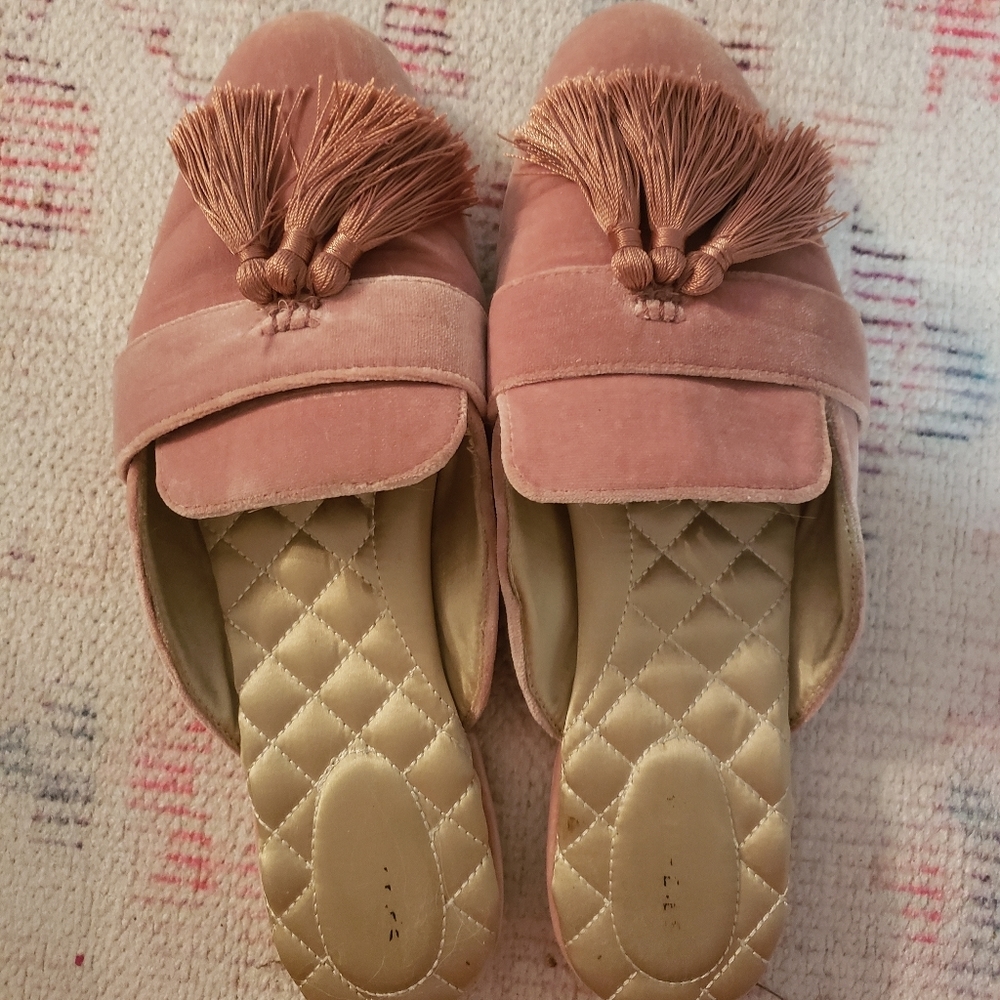 Birdies The Robin, Blush, 9.5, GUC